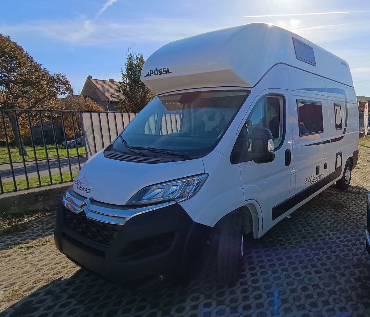 poessl 2win vario citroen light v1