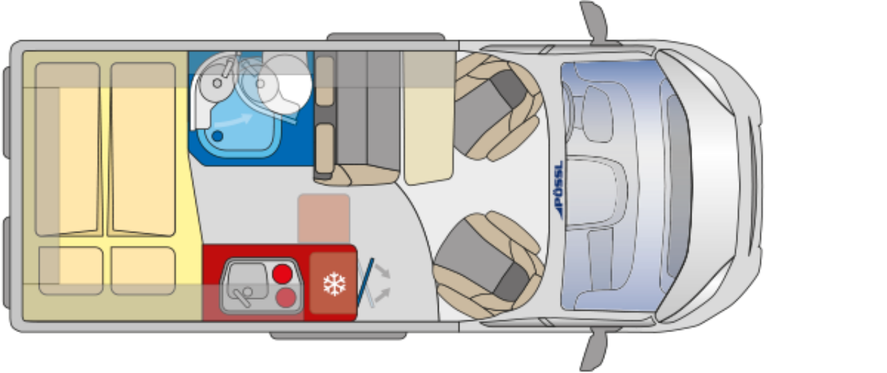 poessl grundriss summit 540